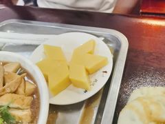 豌豆黄-姚记炒肝店(鼓楼店)