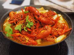 -骄傲de小龙虾 · 全羊馆(新北万达店)
