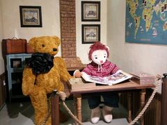 -济州岛泰迪熊博物馆