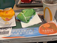 -麦当劳(金山红星美凯龙DT店)