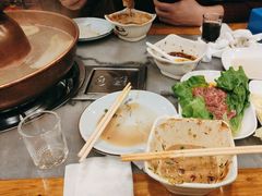 -马记伊源斋涮肉·清真菜(潘家园古玩市场店)