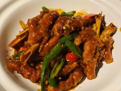 鼓汁凤爪煲-大树餐厅(红旗街万达店)