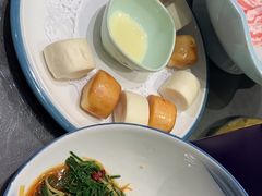 -百草滩羊清水涮羊肉(长城路店)