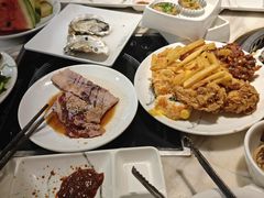 -火炉火自助餐(西直门凯德MALL店)