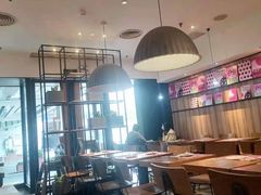 大堂-乐凯撒披萨(中心书城店)