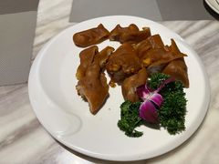 秘制猪手-富黎华海鲜大酒楼(正大广场店)