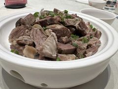 -7号院家宴.烧鸽子(门头沟店)