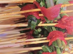 -阿串串老火锅(力盟店)