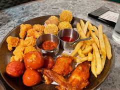 -芭莉与彩虹西餐厅(成都合生汇店)