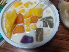 招牌芋圆多芒-黄氏壹品汇•水牛奶甜品(全国总店)