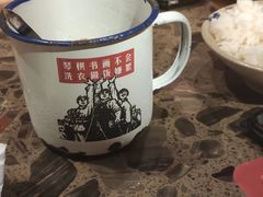 红糖冰粉-小龙坎老火锅(滨江店)