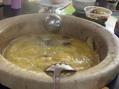 -抚仙湖生态石锅鱼野生菌(告庄店)
