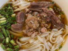 牛腩-周记粉店(县正街店)