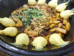 筋头巴脑锅-俊家铁锅炖(迎宾西大街店)