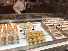 芝芝柠檬蛋糕-麦陌(正弘城店)