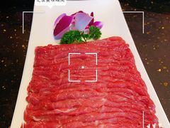 鲜切元宝肉-南门涮肉(通州大船店)