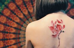 -李轩纹身LEE TATTOO