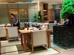 大堂-吟松日式料理(莘庄店)