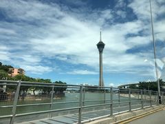 -澳门旅游塔360°旋转餐厅(南湾湖广场店)