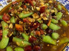 绝味毛豆-江城燕子大排档(江汉路步行街店)