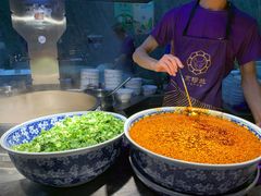 -京穆兰兰州牛肉面·清真(中川机场店)