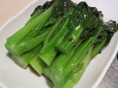 白灼芥兰-海椰茶居(海印缤缤广场店)