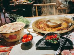 -哥老官重庆美蛙鱼头(西湖银泰十一哥店)