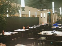 大堂-绿茶餐厅(深南广场万科店)
