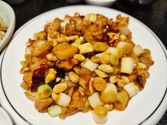 宫爆鸡丁-金百万(亦庄店)