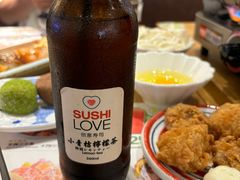 -Sushi Love 创意寿司(正佳广场店)