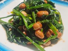 果仁菠菜-新疆红柳花餐厅(新洲店)