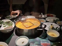 招牌冬阴功火锅-集渔·泰式海鲜火锅(太原里店)