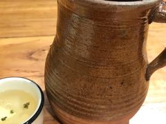 薄荷茶-老滇山寨•云南特色菜•地方菜•民族风情歌舞表演(金碧店)