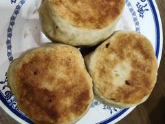 门丁肉饼-老爆肚满五香烧牛羊肉