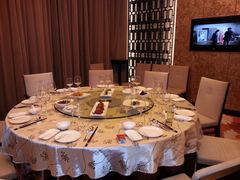 餐桌-南阳建业森林半岛假日酒店