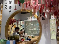 -陶语手工·拼豆·陶艺·银饰diy(宽厚里店)