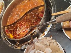 -魁牛·潮汕牛肉自助火锅(沈辽路万达店)