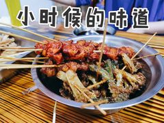 掌中宝-阿姨小肉摊(同济西苑店)