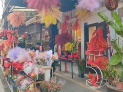 -溪岸路花鸟市场