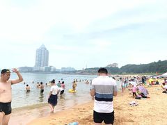 -青岛第二海水浴场