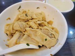三鲜馄饨-毛华美食(清扬路店)