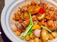 -海派悦庭·海胆烧麦·新融合菜(凯德广场店)