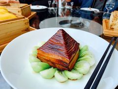 金牌扣肉-杭州西子湖四季酒店·金沙厅