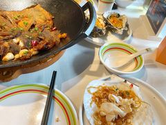 -开海·红岛海鲜虾水饺(石老人店)