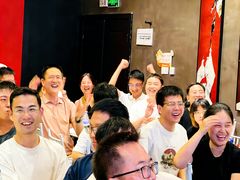 -白梧桐·团建聚会·百人轰趴馆(留仙洞店)