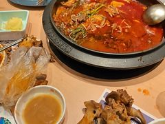 -韩香福脊骨汤锅(上杭路店)