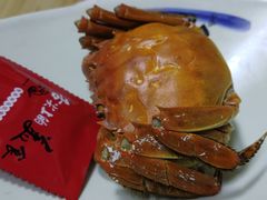 -黄记大闸蟹专卖店·活蟹·醉蟹