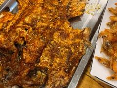 -俺家菜馆(百里峡店)