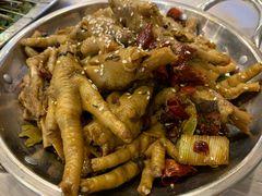 凤爪-小民大排档(光谷店)