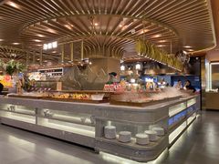 -山焱·炭火自助烤肉(周浦万达店)